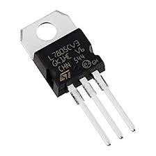 7805 voltage Regulator